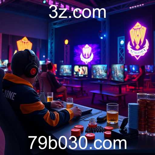 Influência de 79b03.com no Cenário dos Jogos Online
