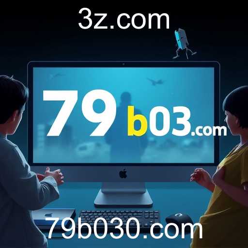 A Ascensão do 79b03.com no Mundo dos Jogos em Português