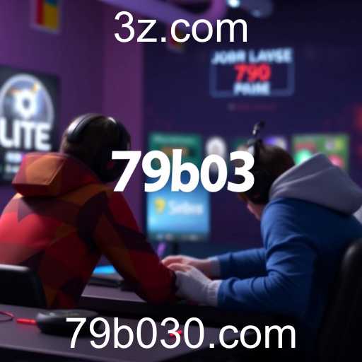 A Ascensão do 79b03.com: O Sucesso dos Jogos Online