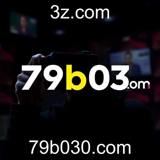 Revolução Digital nos Jogos: 79b03.com Ganha Destaque