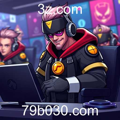 Expansão de 79b03.com Revoluciona o Mercado de Jogos