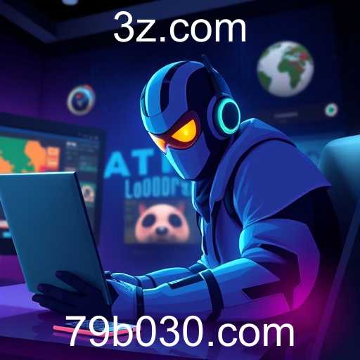 Revolução dos Jogos Online com 79b03.com