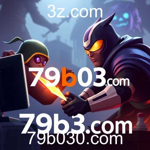 O Fenômeno dos Jogos Online em 79b03.com