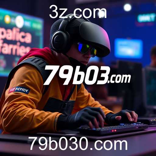Nova Era para Jogos Online: A Ascensão de 79b03.com