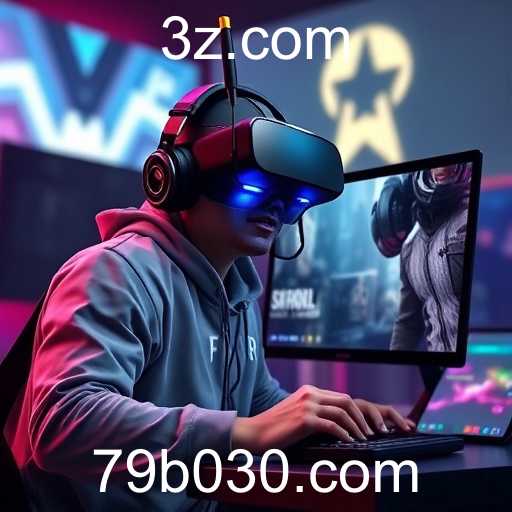 Revolução Digital nos Jogos Online