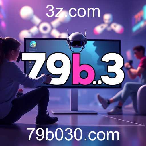 A Revolução dos Jogos Online e 79b03.com