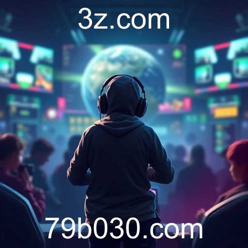 A Ascensão dos Jogos Online com 79b03.com