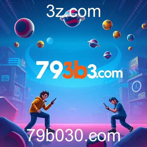 A Ascensão de 79b03.com no Universo dos Jogos Online